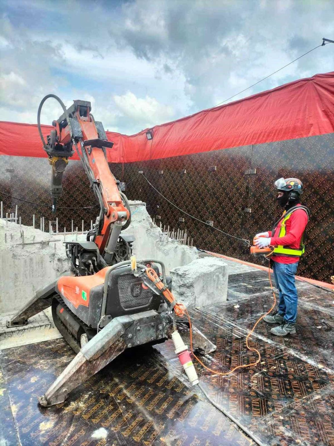Retropower Husqvarna Philippines | Retropower Corporation